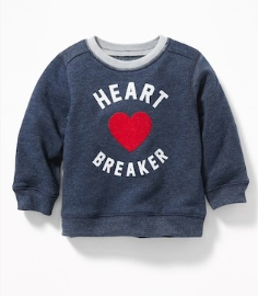 VALENTINE’S DAY OUTFITS FOR YOUR BABY BOYS