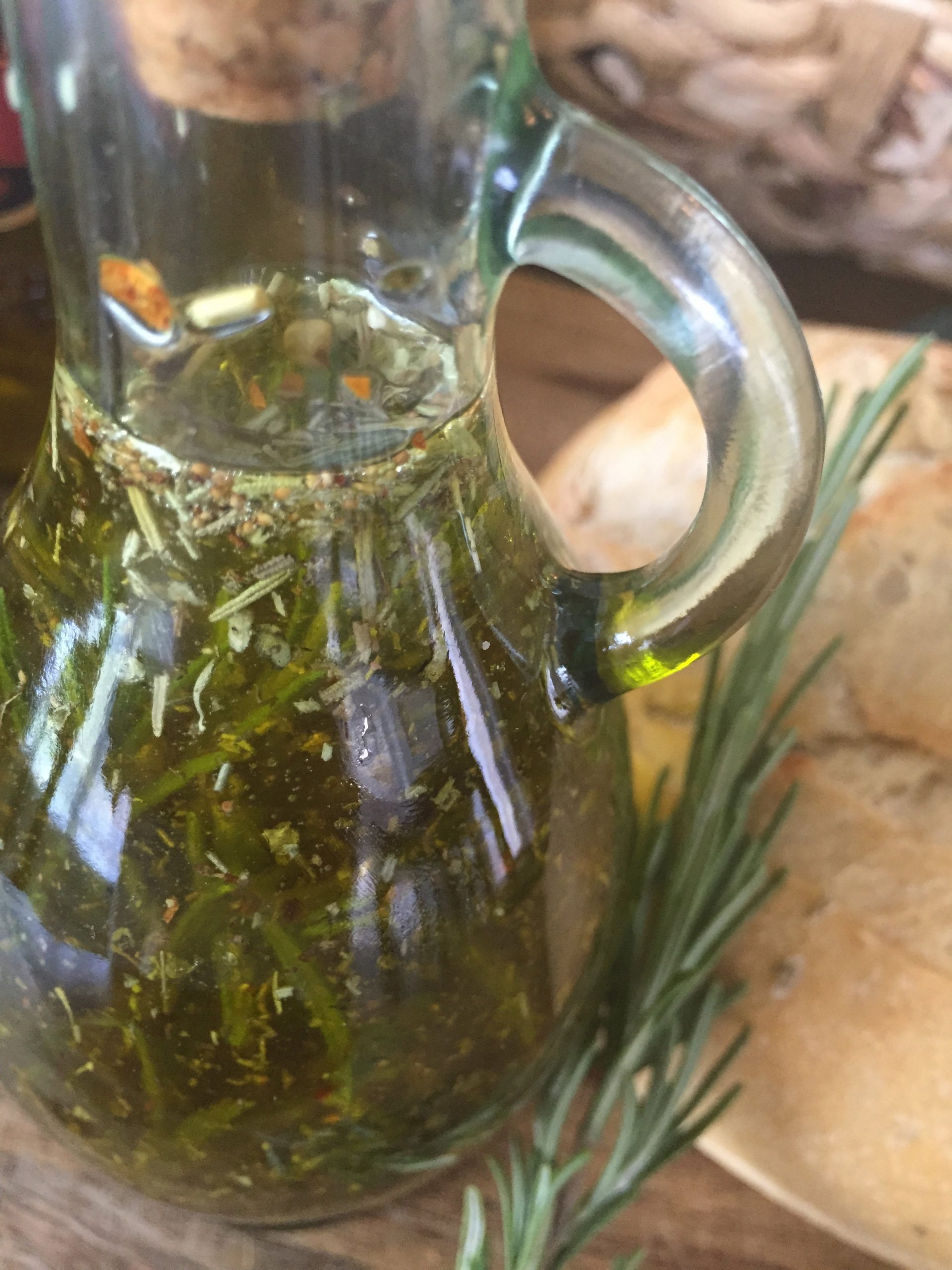OLIVE “DIPPING” OIL