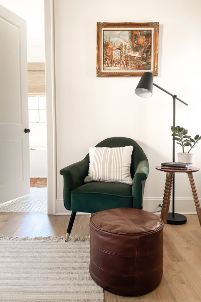 What is a Pouf and How to Use It