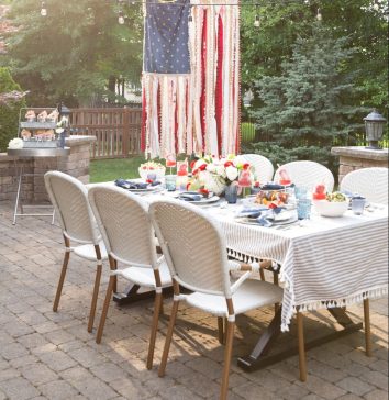 Americana Fourth of July BBQ Made Easy
