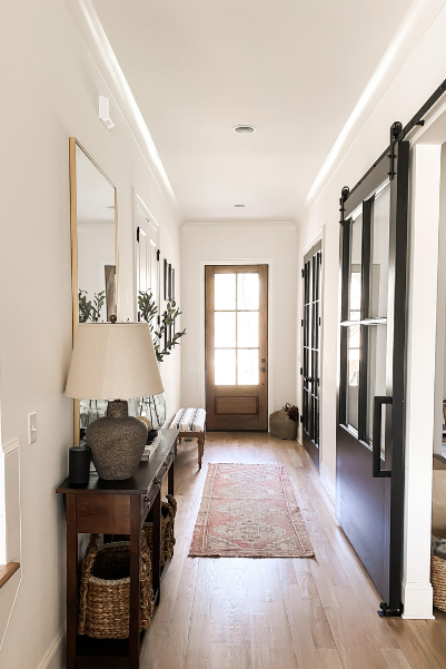 Entryway Design Tips: Function and Aesthetic