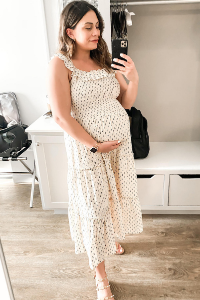 Summer Maternity Clothes: My Wardrobe!