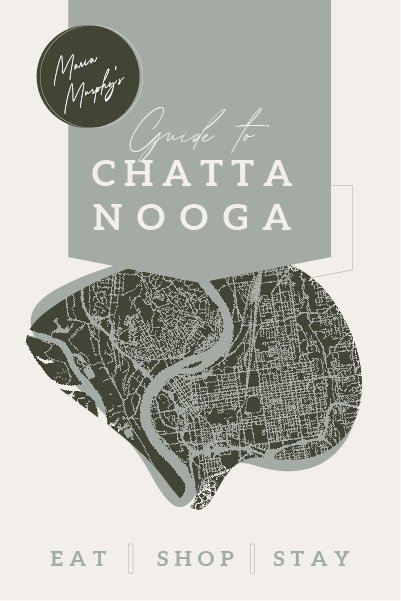Chattanooga travel guide