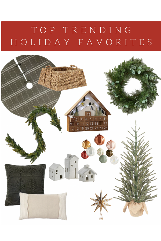 Best Holiday Decorations at Home Stores