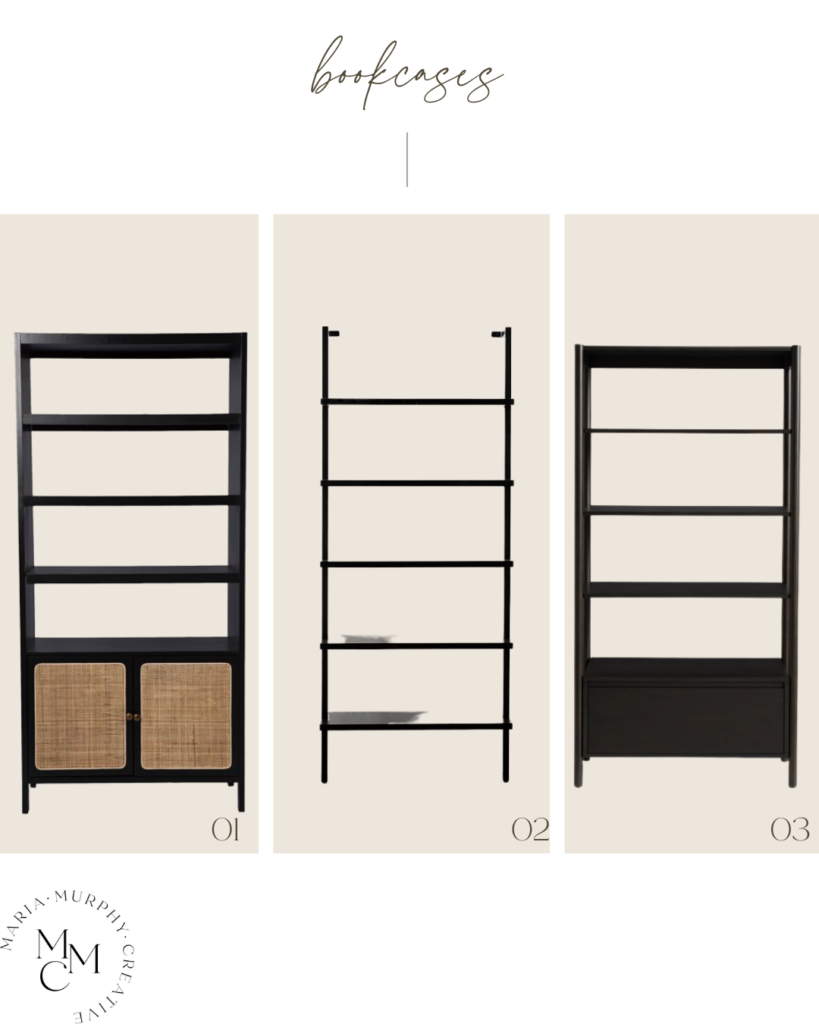 Office bookcases