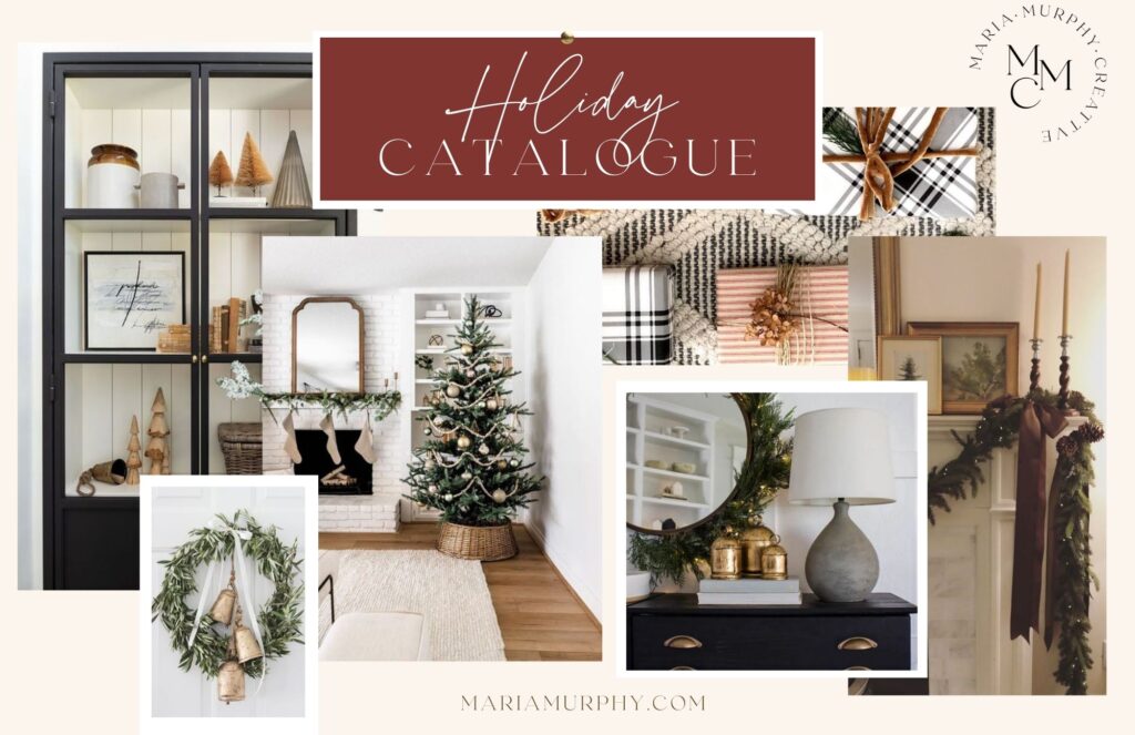 Home Decor Holiday Catalogue