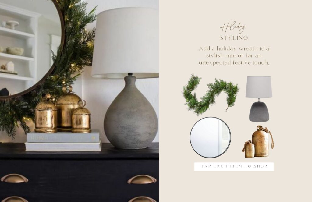 Holiday Styling