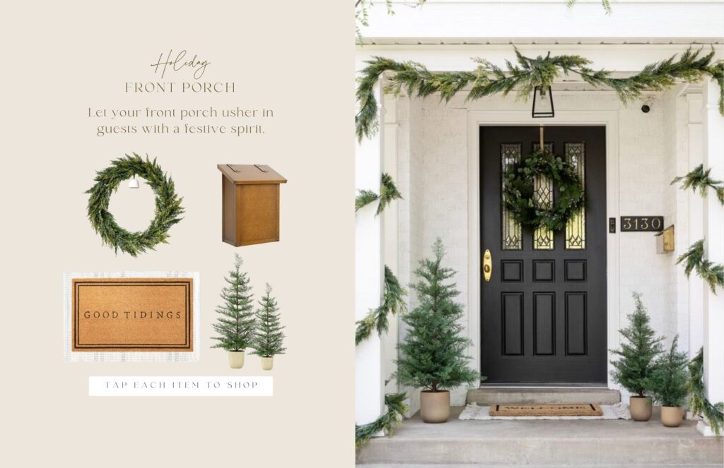 Home Decor Holiday Catalogue-Front Porch